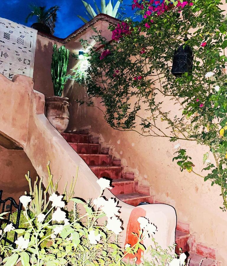 Maison Alphea Spa Hammam Ait Hamid Exterior photo