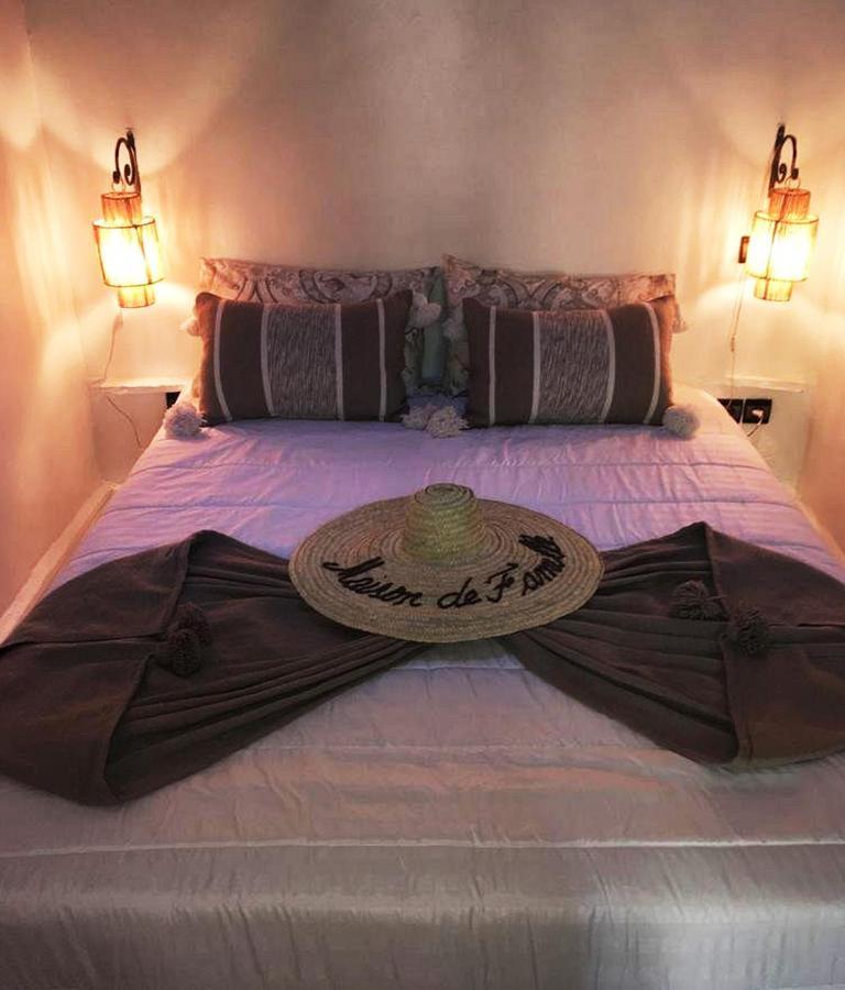 Maison Alphea Spa Hammam Ait Hamid Exterior photo