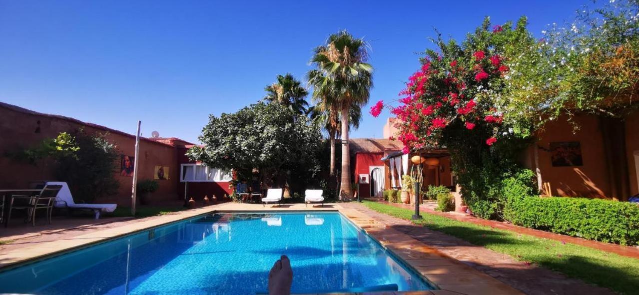 Maison Alphea Spa Hammam Hotel Marrakesh Exterior photo