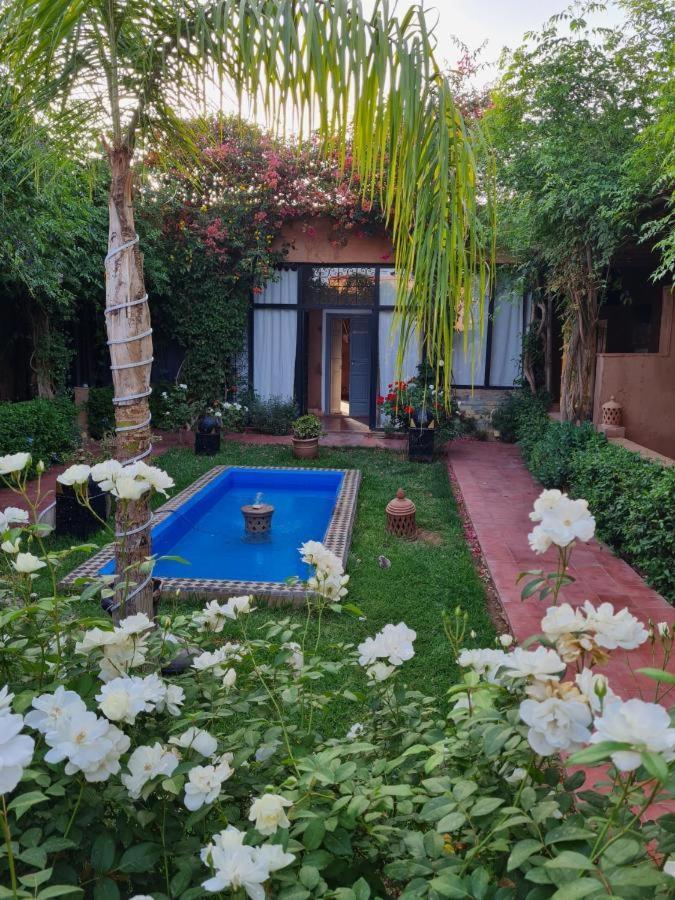 Maison Alphea Spa Hammam Ait Hamid Exterior photo