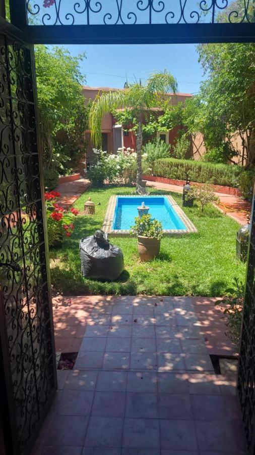 Maison Alphea Spa Hammam Ait Hamid Exterior photo