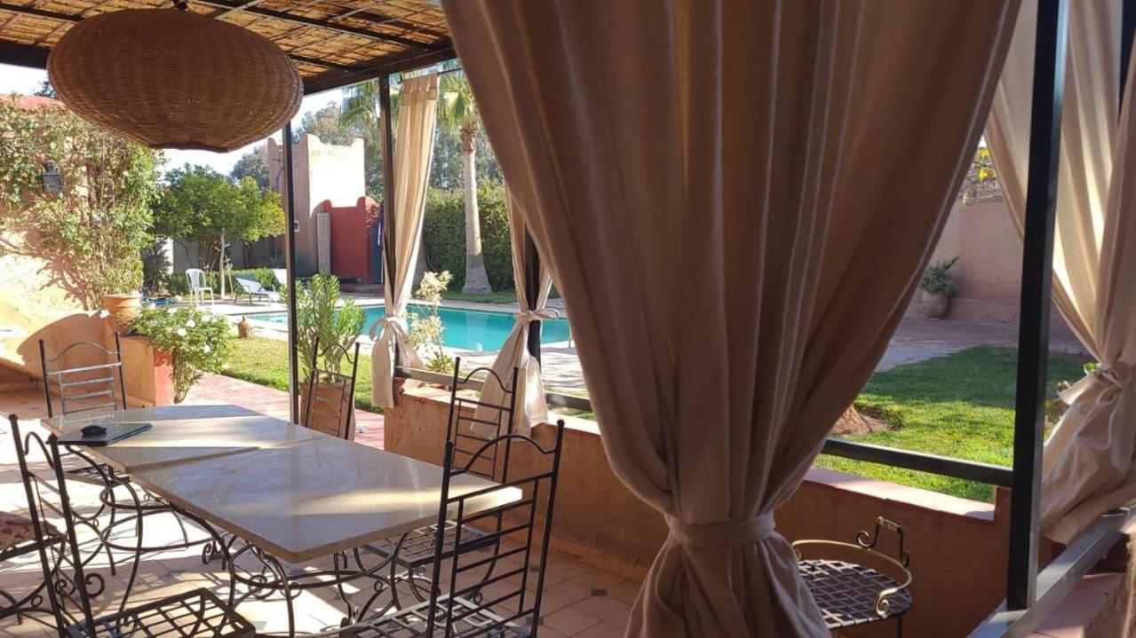 Maison Alphea Spa Hammam Ait Hamid Exterior photo