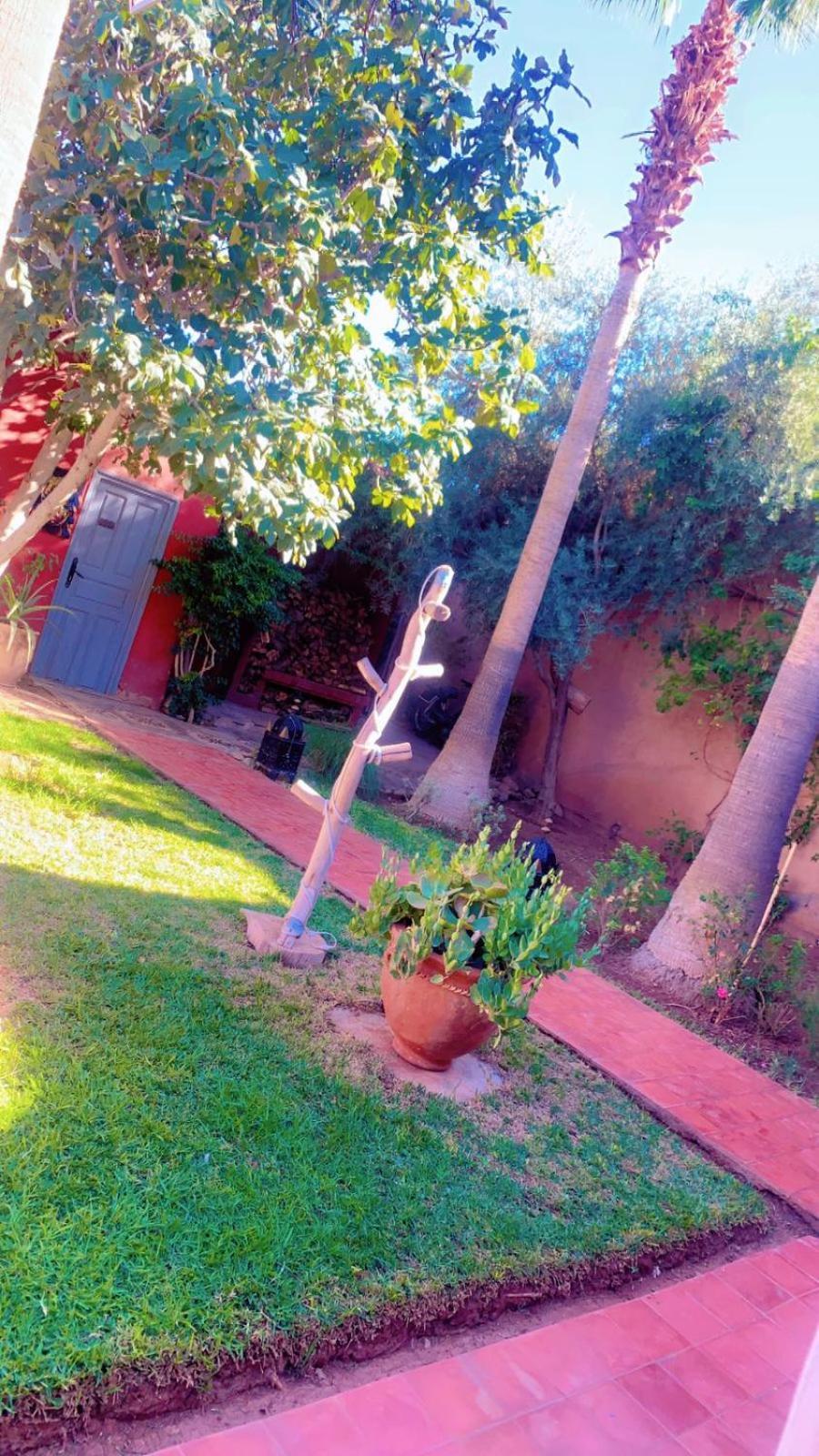 Maison Alphea Spa Hammam Ait Hamid Exterior photo