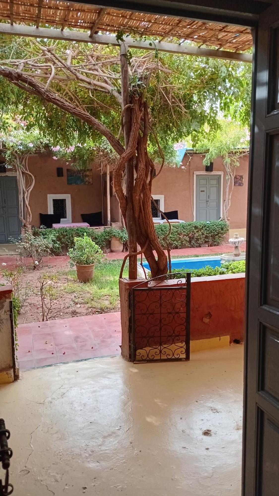 Maison Alphea Spa Hammam Ait Hamid Exterior photo